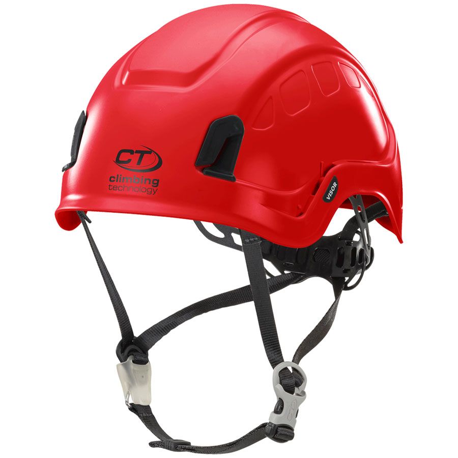 helmet CLIMBING TECHNOLOGY Aries red